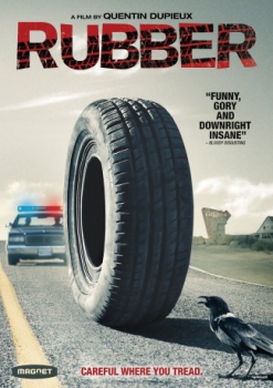 poster Rubber  (2010)