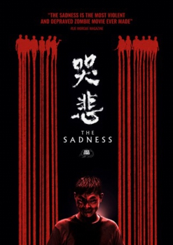 poster The Sadness  (2021)