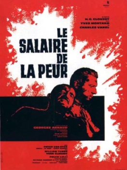 poster Le salaire de la peur  (1953)