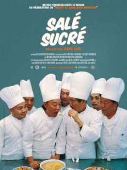poster Salé, sucré  (1994)