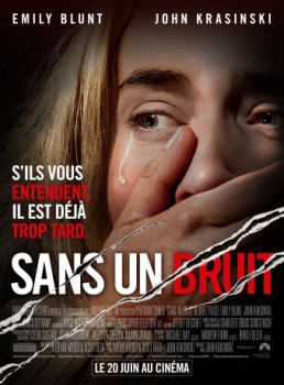 poster Sans un bruit  (2018)