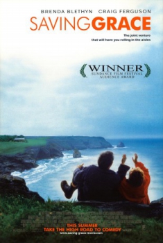 poster Saving Grace  (2000)
