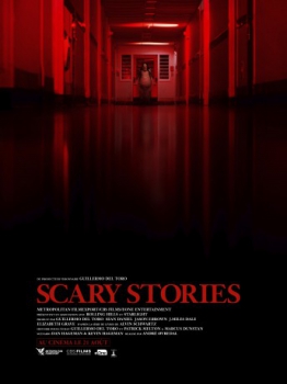 poster Scary Stories  (2019)