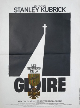 poster Les sentiers de la gloire  (1957)