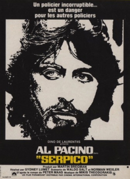 poster Serpico  (1973)