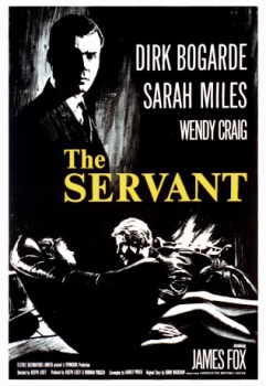 poster The Servant  (1963)