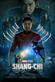 poster Shang-Chi et la légende des dix anneaux  (2021)