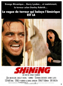 poster Shining  (1980)