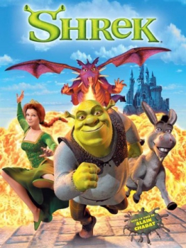 poster Shrek  (2001)