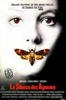 poster Le Silence des agneaux  (1991)