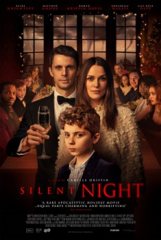 poster Silent Night  (2021)