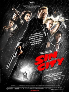 poster Sin City  (2005)