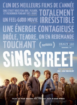 poster Sing Street  (2016)