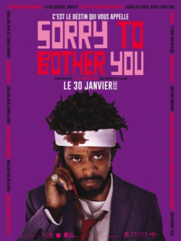 poster Sorry to Bother You  (2018)