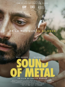 poster Sound of Metal  (2019)