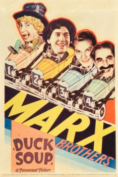 poster Soupe au canard  (1933)
