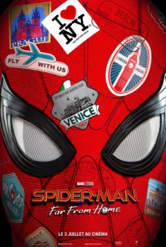 poster Spider-Man: Far from Home  (2019)