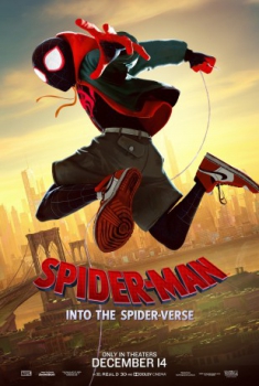 poster Spider-Man: New Generation  (2018)