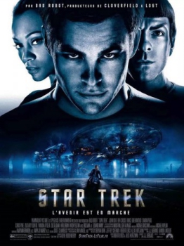 poster Star Trek  (2009)