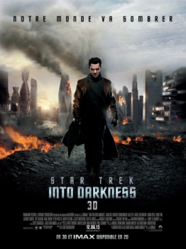 poster Star Trek Into Darkness  (2013)