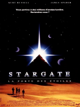 poster Stargate : La Porte des étoiles  (1994)