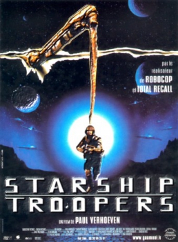 poster Starship Troopers  (1997)