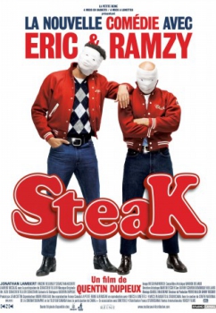 poster Steak  (2007)