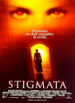 poster Stigmata  (1999)