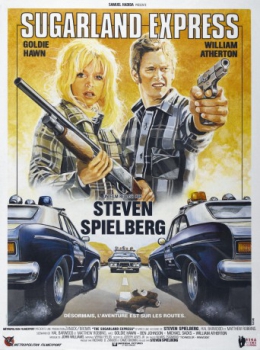 poster Sugarland Express  (1974)