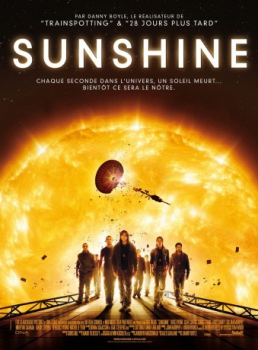poster Sunshine  (2007)