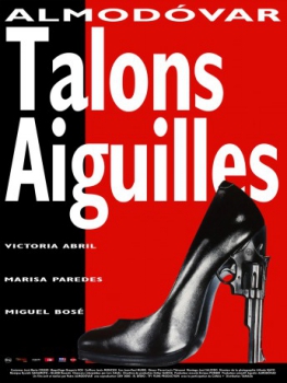 poster Talons aiguilles  (1991)