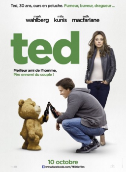 poster Ted  (2012)