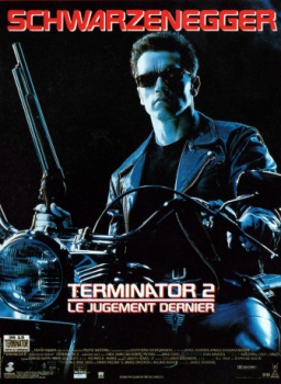 poster Terminator 2 : Le jugement dernier  (1991)