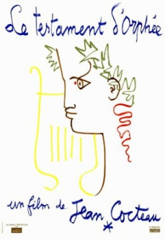 poster Le testament d'Orphée ou ne me demandez pas pourquoi  (1960)