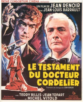 poster Le testament du Docteur Cordelier  (1959)