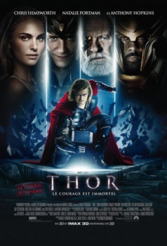 poster Thor  (2011)