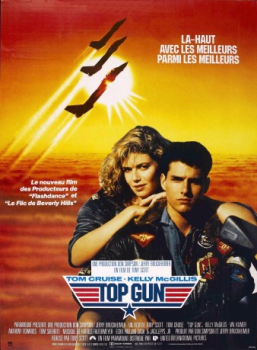 poster Top Gun  (1986)