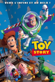 poster Toy Story  (1995)
