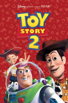 poster Toy Story 2  (1999)