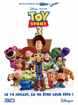 poster Toy Story 3  (2010)