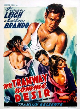 poster Un tramway nommé désir  (1951)