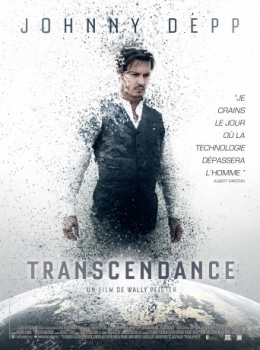 poster Transcendance  (2014)