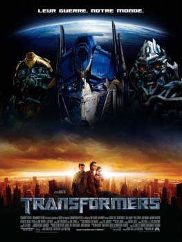 poster Transformers  (2007)