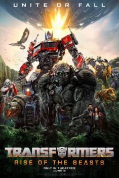 poster Transformers: Rise of the Beasts  (2023)