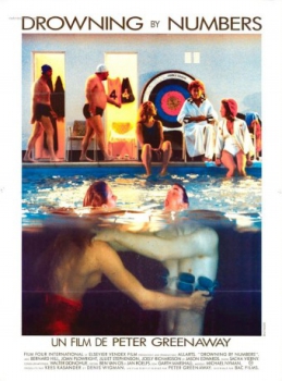 poster Drowning by Numbers  (1988)