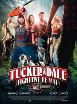 poster Tucker & Dale fightent le mal  (2010)