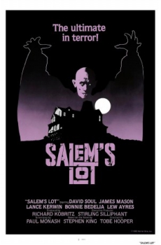 poster Les vampires de Salem  (1979)
