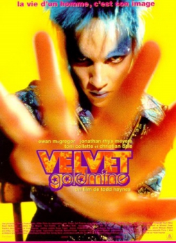 poster Velvet Goldmine  (1998)