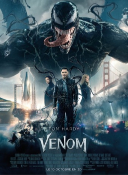 poster Venom  (2018)