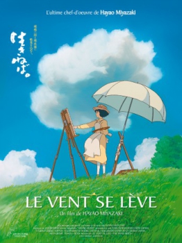 poster Le vent se lève  (2013)